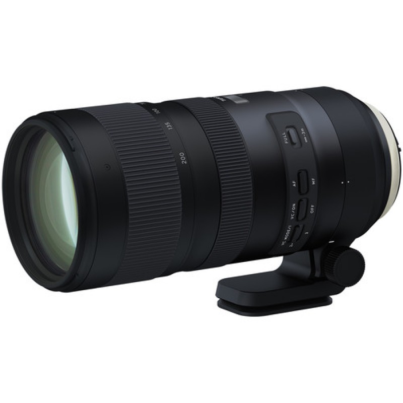 TAMRON A025E SP 70-200mm F/2.8 Di VC USD G2 Canon
